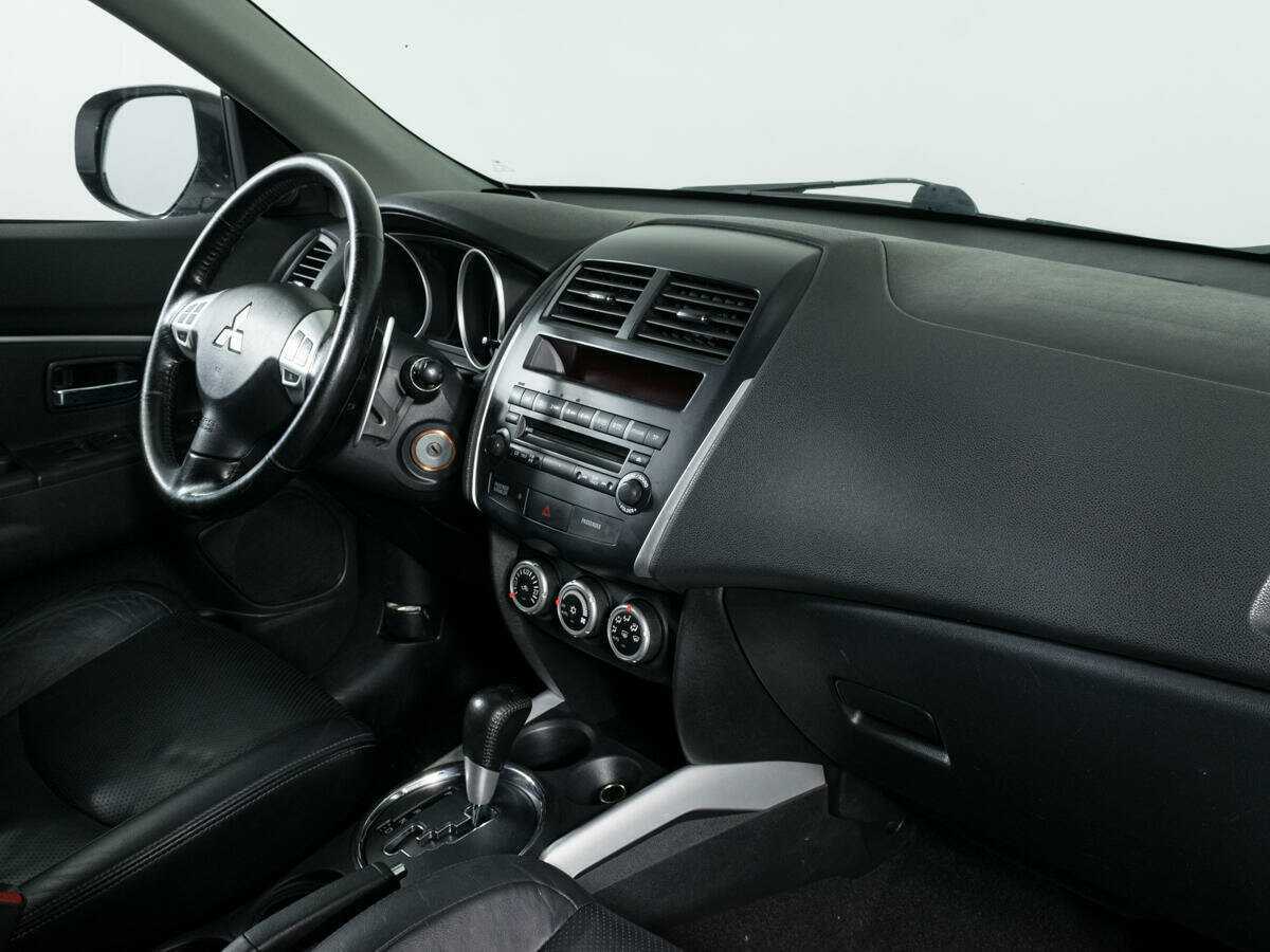 Mitsubishi ASX, 2011 - 176 134 км. | Фото №7