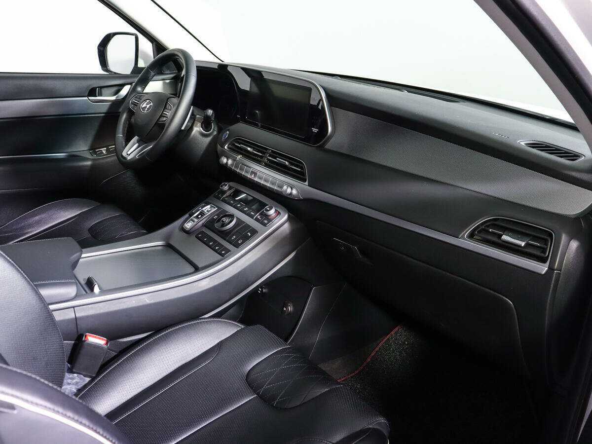 Hyundai Palisade, 2019 Фото №11