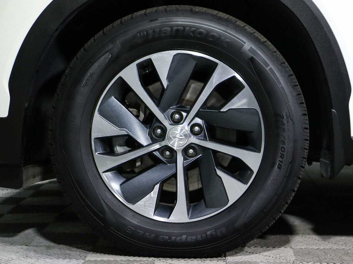 Hyundai Palisade, 2019 Фото №17