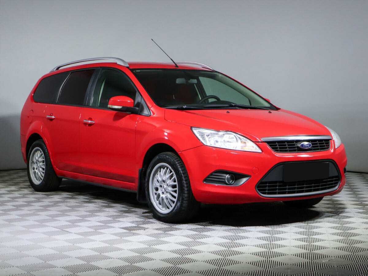 Ford Focus, 2010 - 193 000 км. | Фото №3