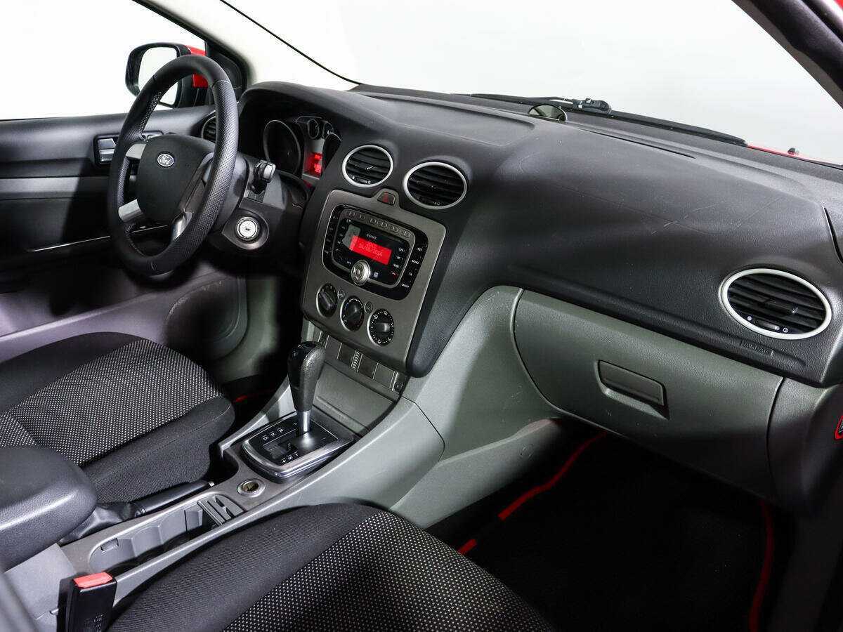 Ford Focus, 2010 - 193 000 км. | Фото №8