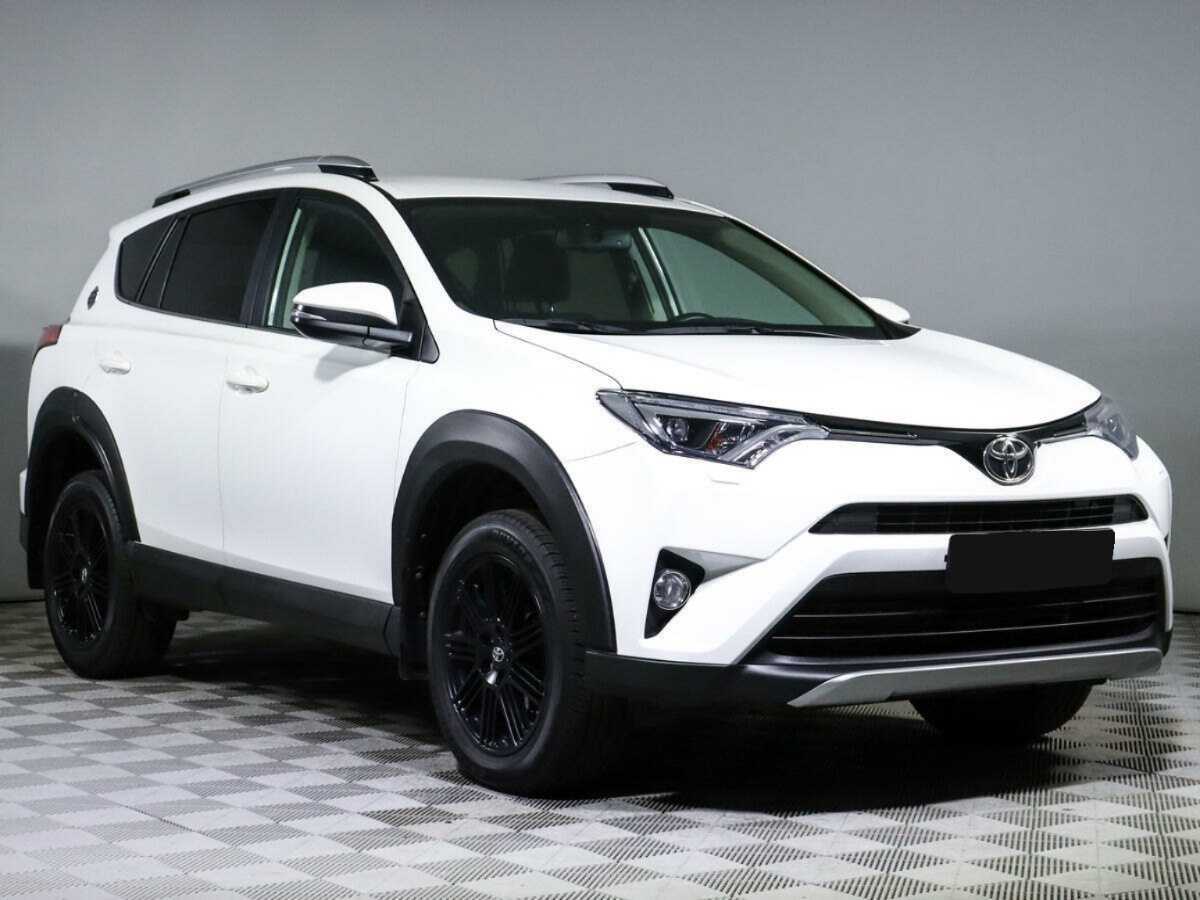 Toyota RAV4, 2018 - 63 906 км. | Фото №3