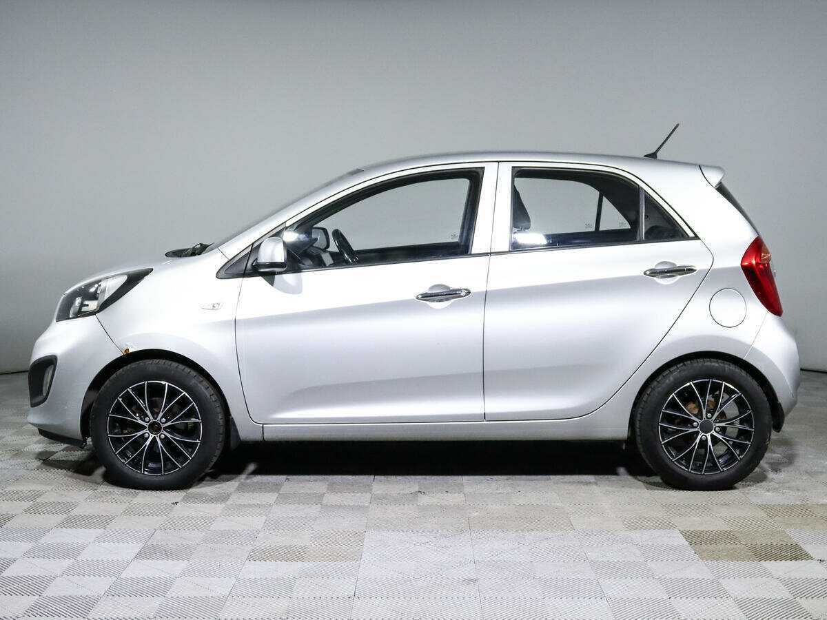 Kia Picanto, 2014 - 97 732 км. | Фото №8