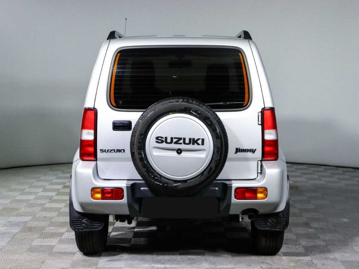 Suzuki Jimny, 2018 - 16 620 км. | Фото №6
