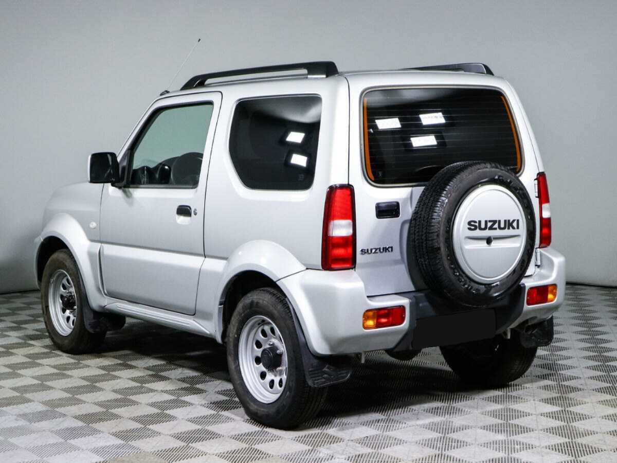 Suzuki Jimny, 2018 - 16 620 км. | Фото №7