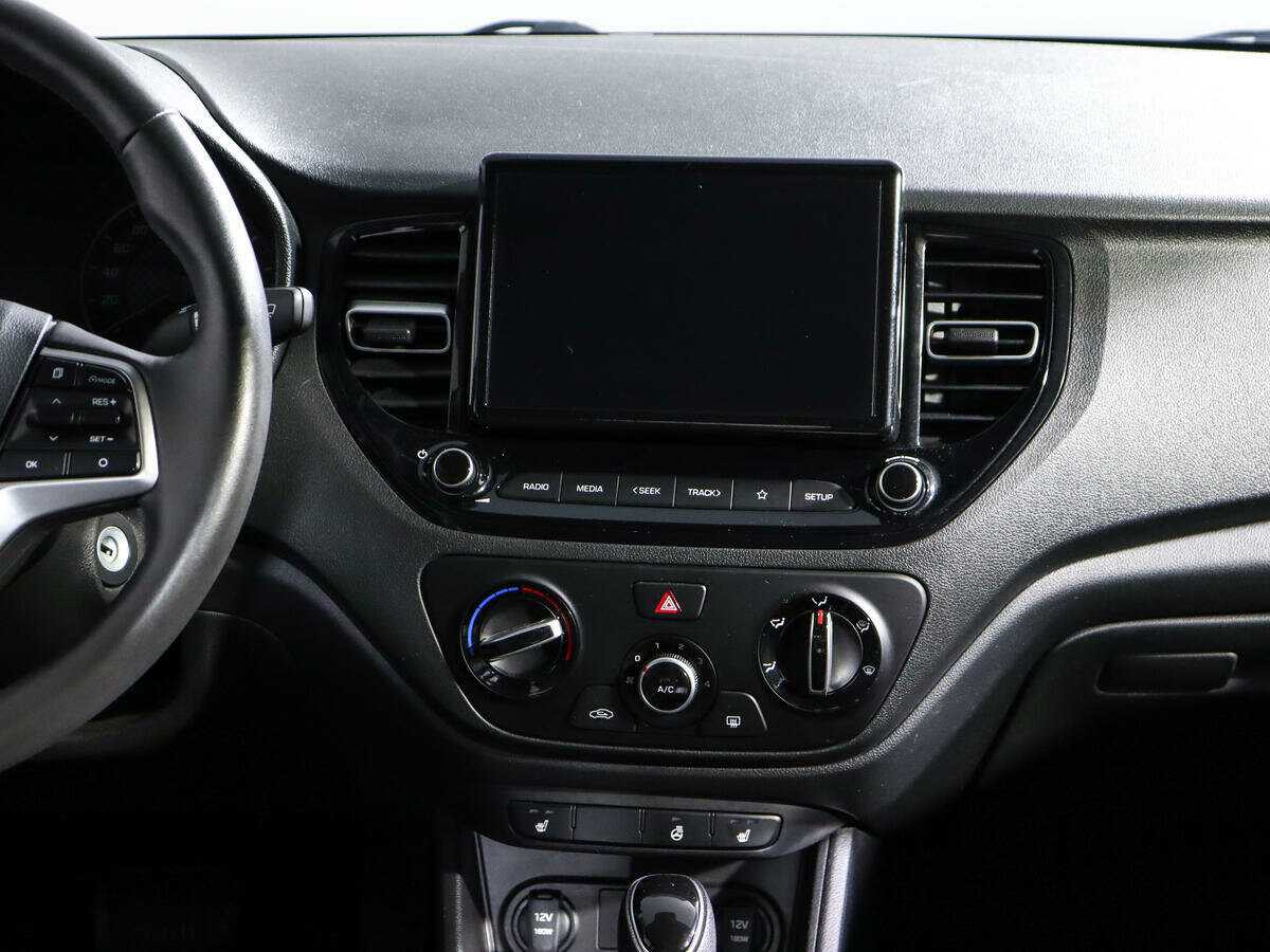 Hyundai Solaris, 2021 Фото №11