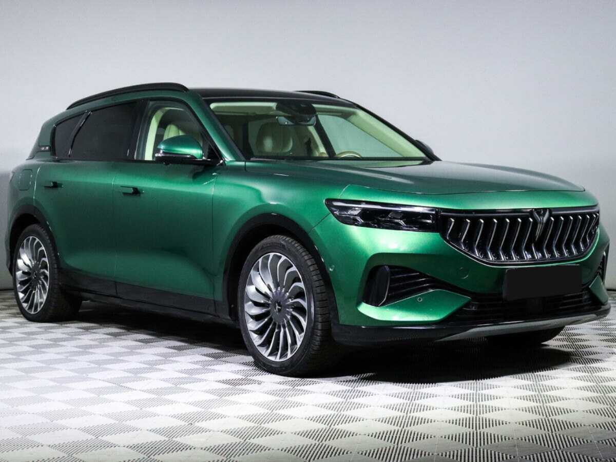 Voyah Free EVR, 2022 - 19 591 км. | Фото №3