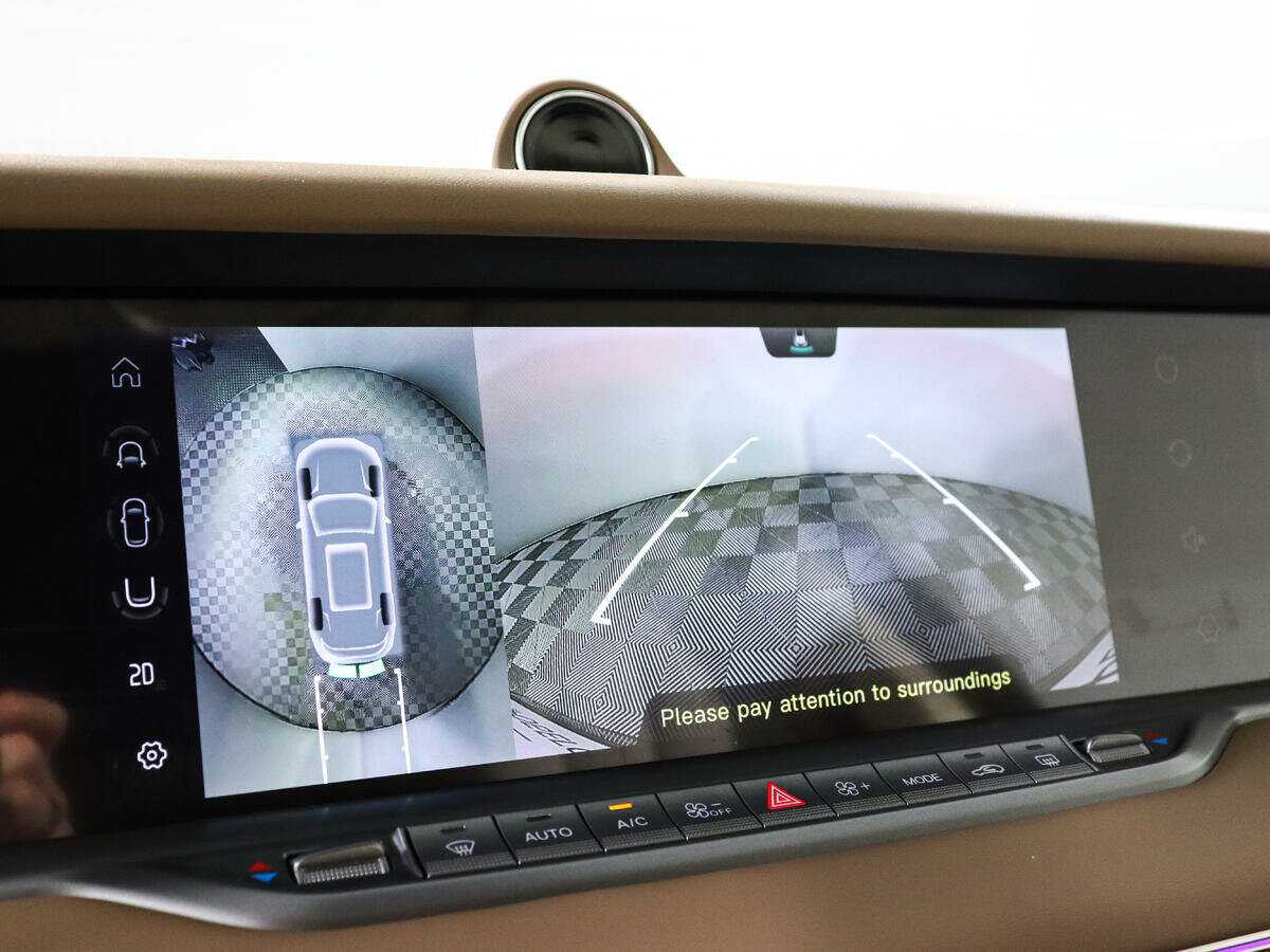 Voyah Free EVR, 2022 Фото №13