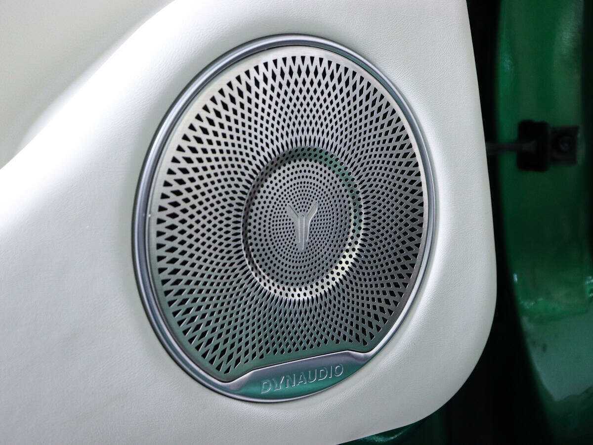 Voyah Free EVR, 2022 Фото №18