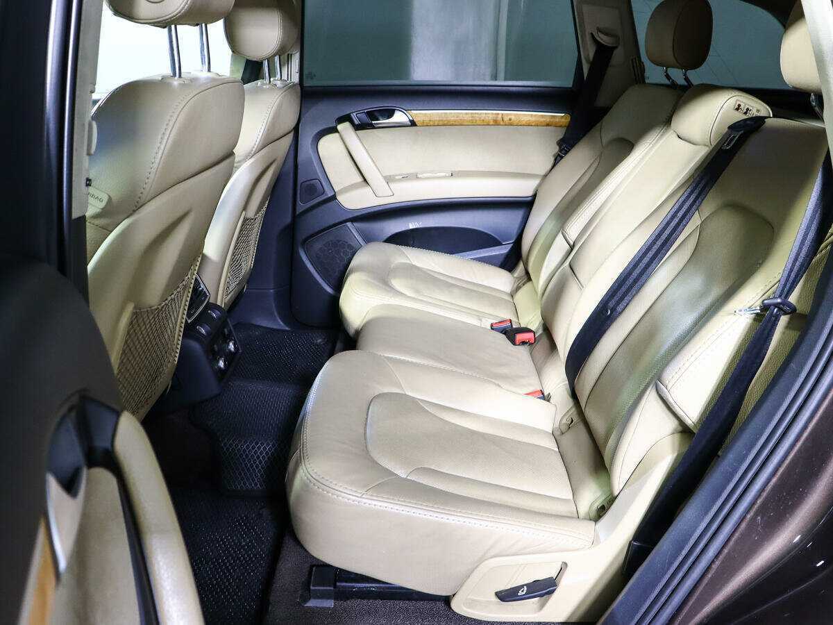 Audi Q7, 2010 Фото №9