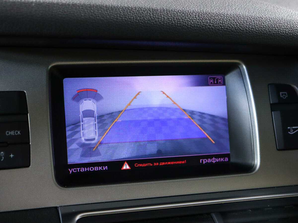 Audi Q7, 2010 Фото №15