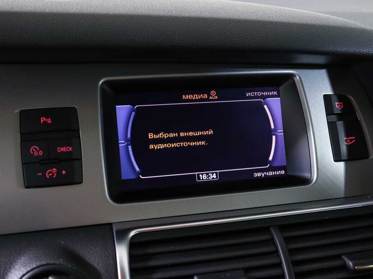 Audi Q7, 2010 Фото №27