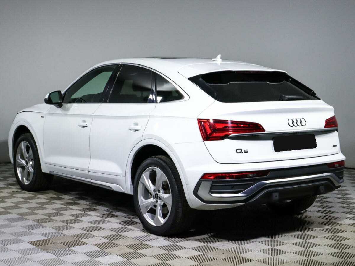 Audi Q5 45 TFSI, 2021 - 63 102 км. | Фото №6