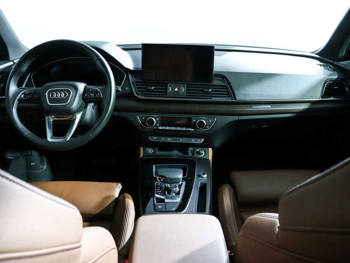 Audi Q5 45 TFSI, 2021 Фото №10
