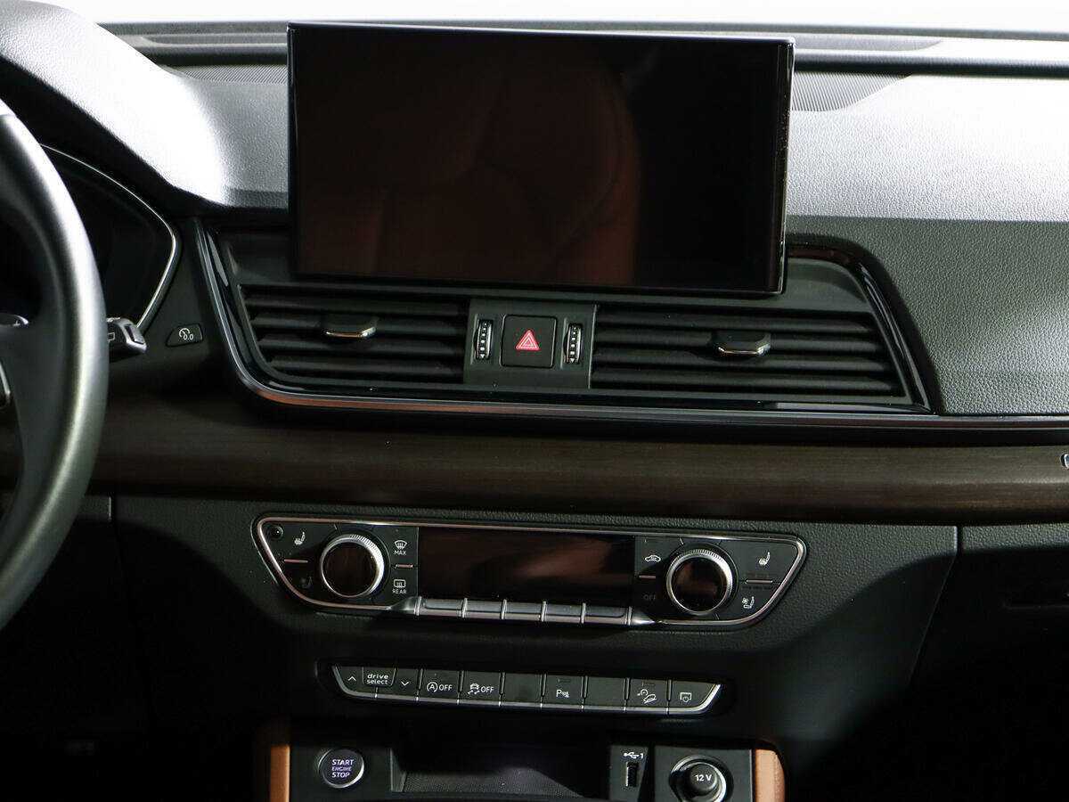 Audi Q5 45 TFSI, 2021 Фото №11