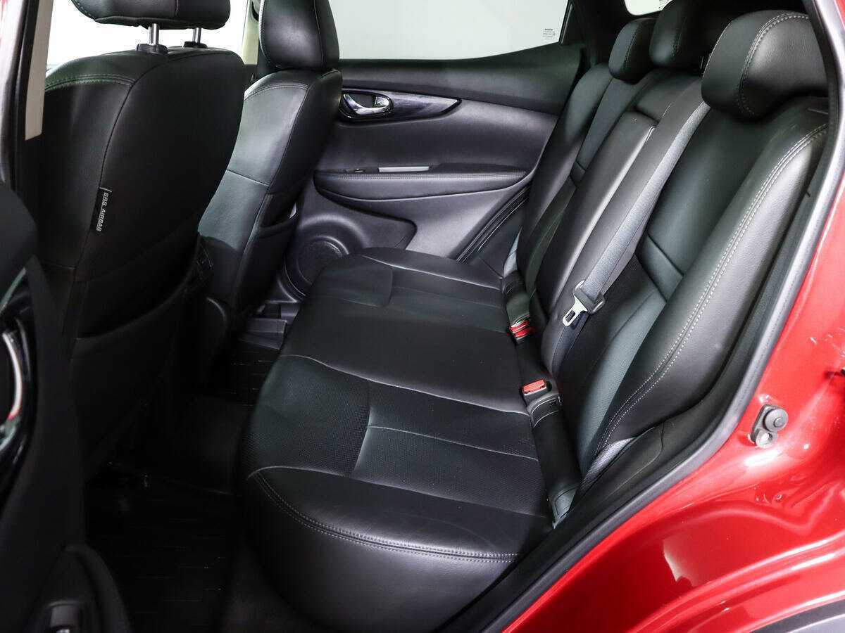 Nissan Qashqai, 2020 - 106 150 км. | Фото №7