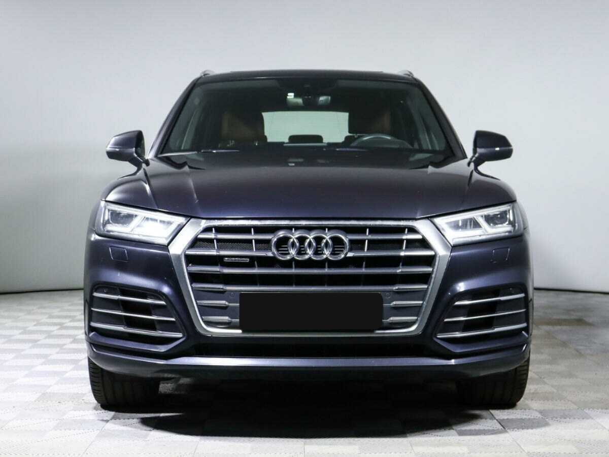 Audi Q5, 2017 - 74 300 км. | Фото №2