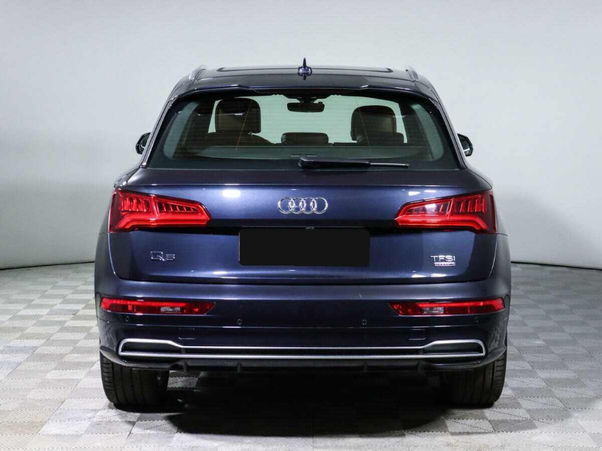 Audi Q5, 2017 - 74 300 км. | Фото №6
