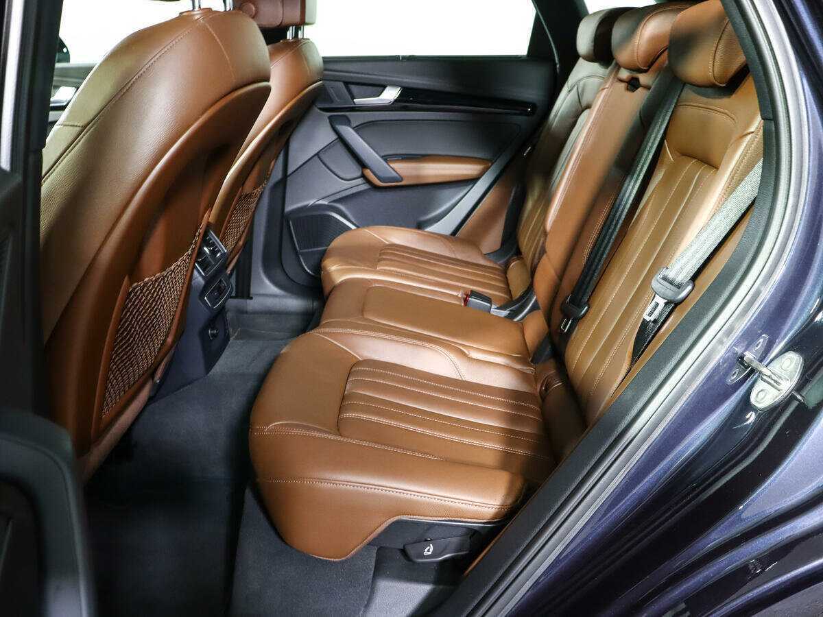 Audi Q5, 2017 Фото №9