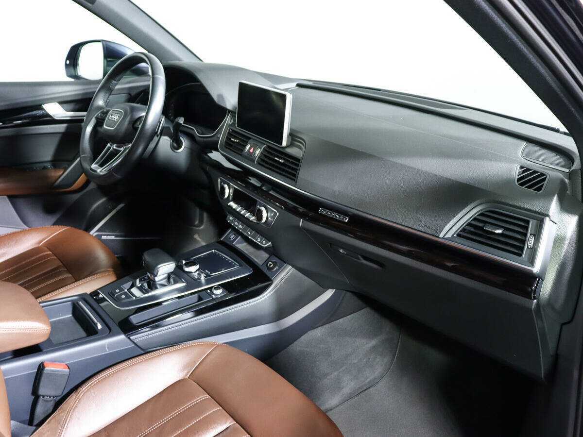 Audi Q5, 2017 Фото №10