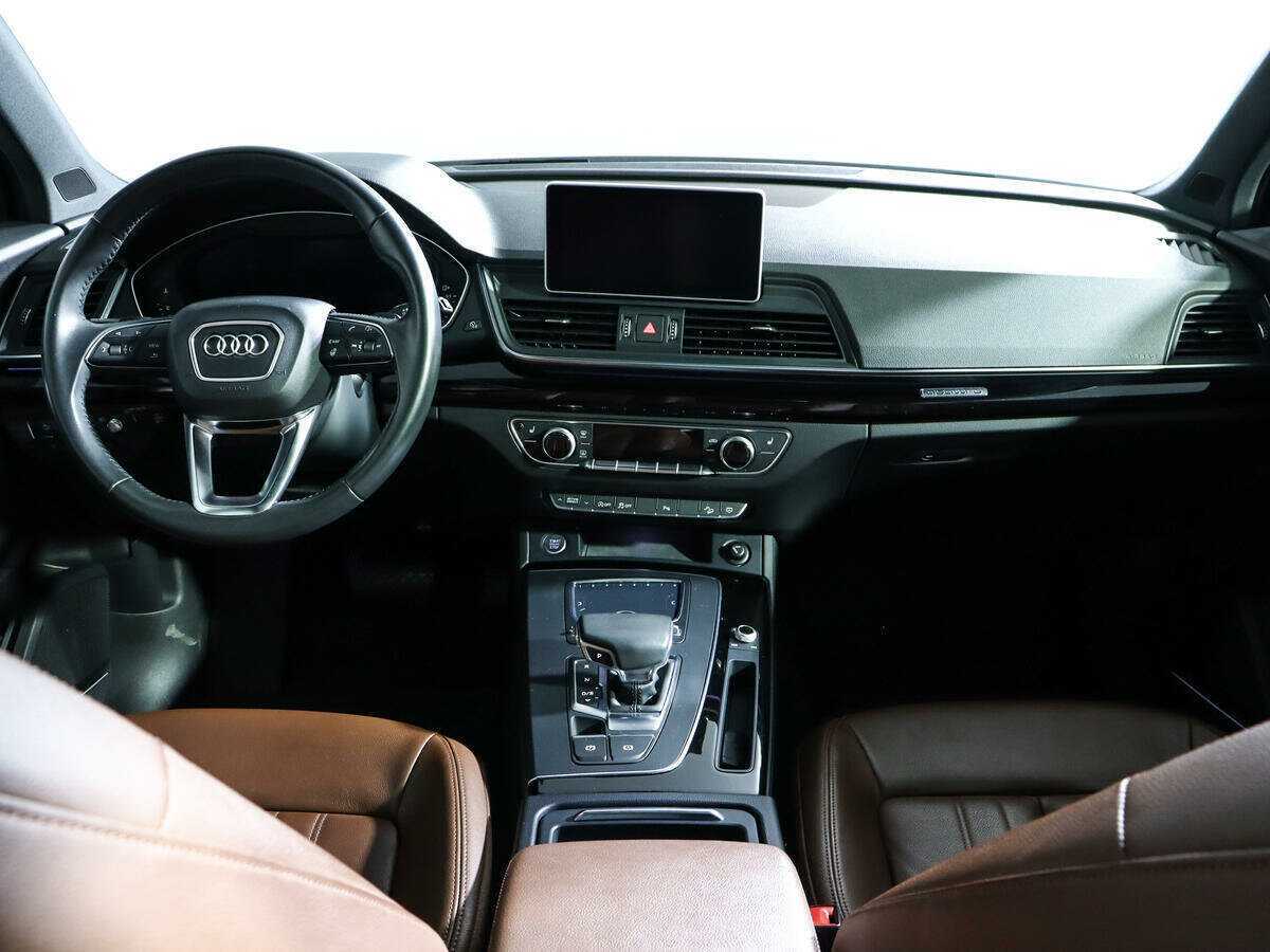 Audi Q5, 2017 Фото №12