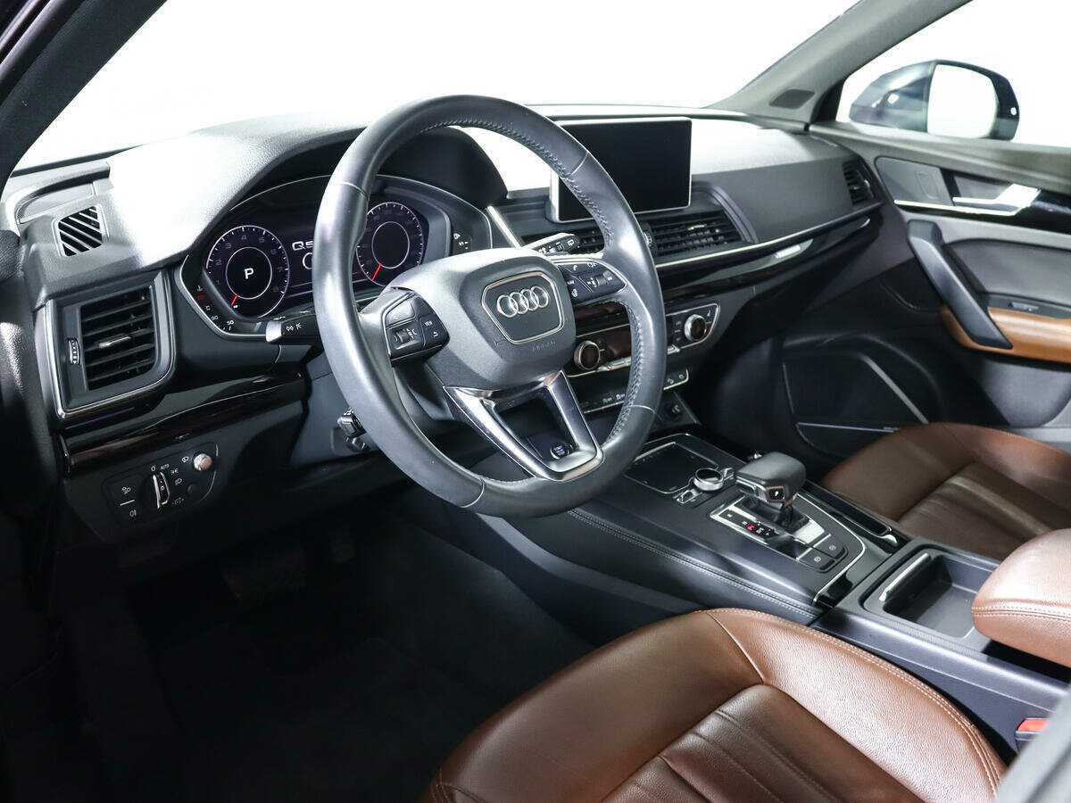 Audi Q5, 2017 Фото №14