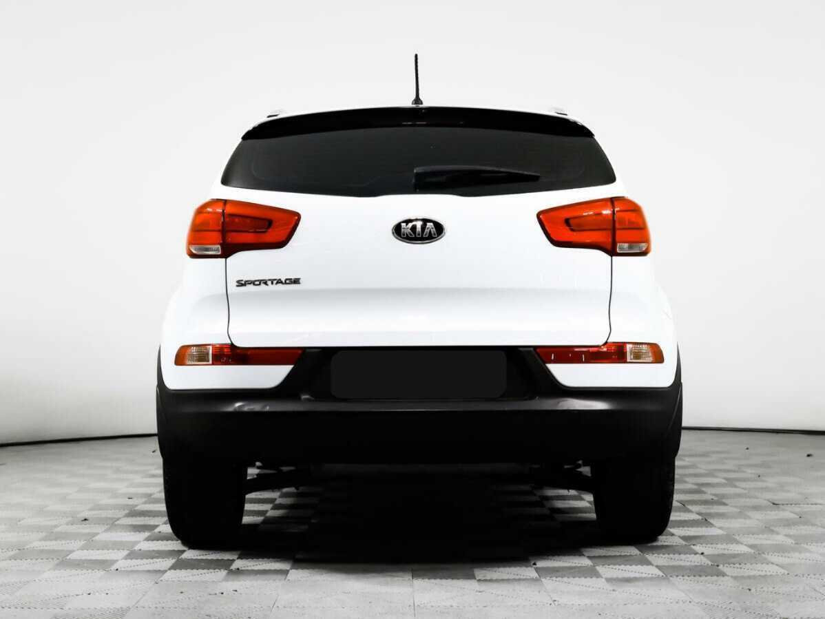 Kia Sportage, 2014 - 97 807 км. | Фото №6