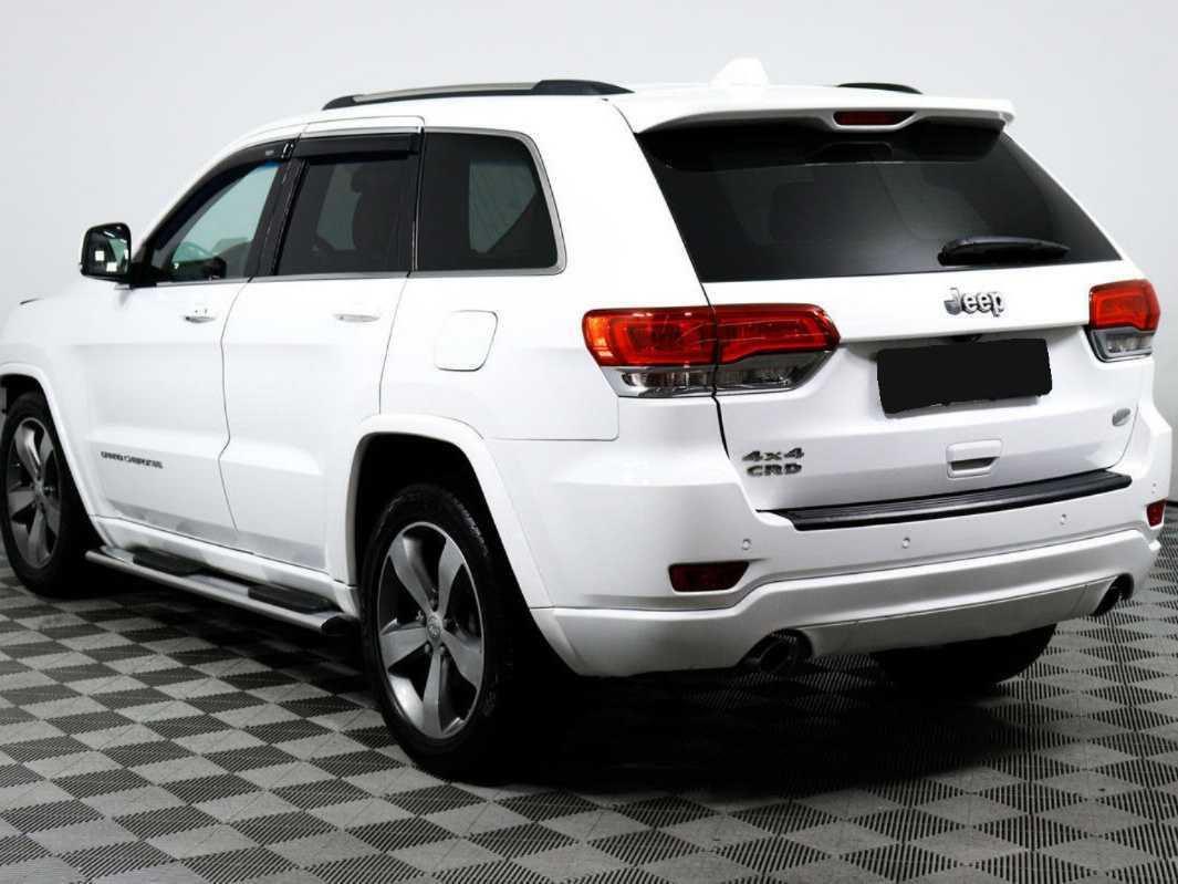 Jeep Grand Cherokee, 2013 - 263 636 км. | Фото №7