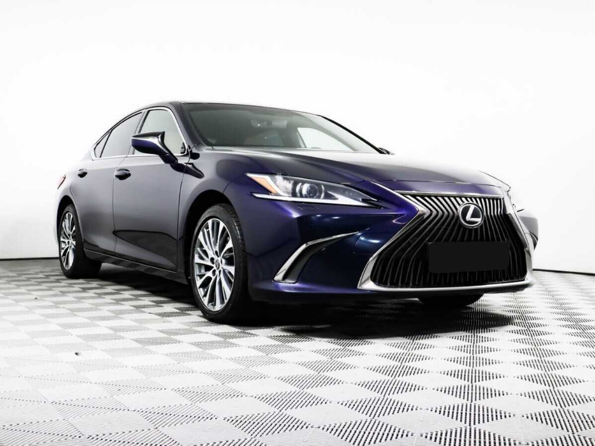 Lexus ES 250, 2021 - 98 816 км. | Фото №3