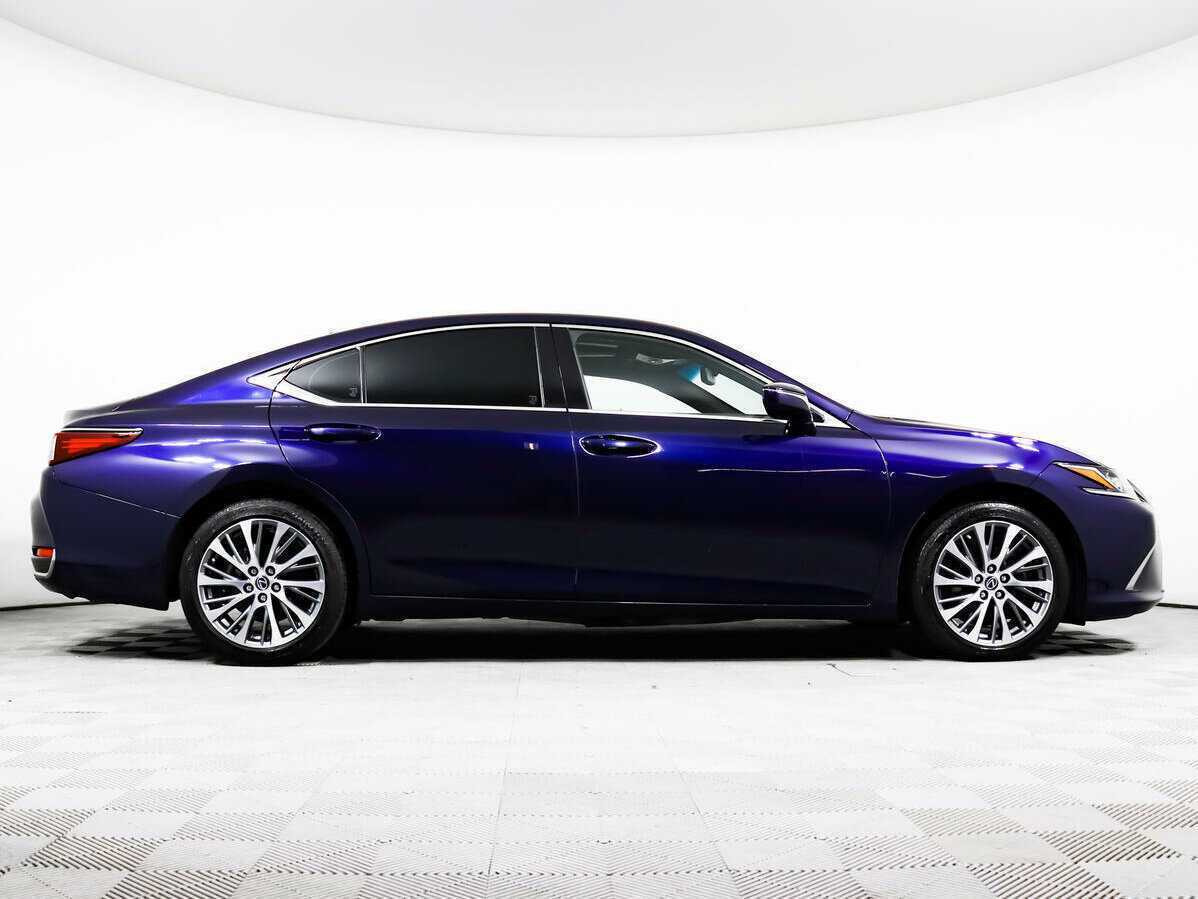 Lexus ES 250, 2021 - 98 816 км. | Фото №4