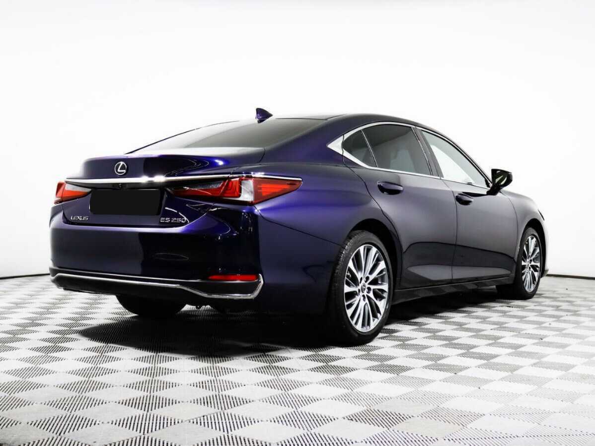 Lexus ES 250, 2021 - 98 816 км. | Фото №5