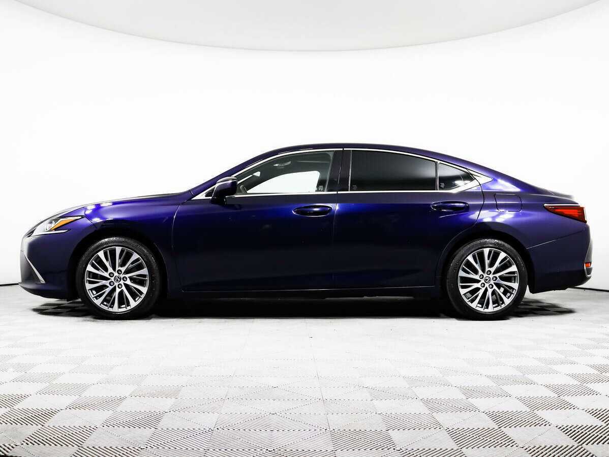 Lexus ES 250, 2021 - 98 816 км. | Фото №8