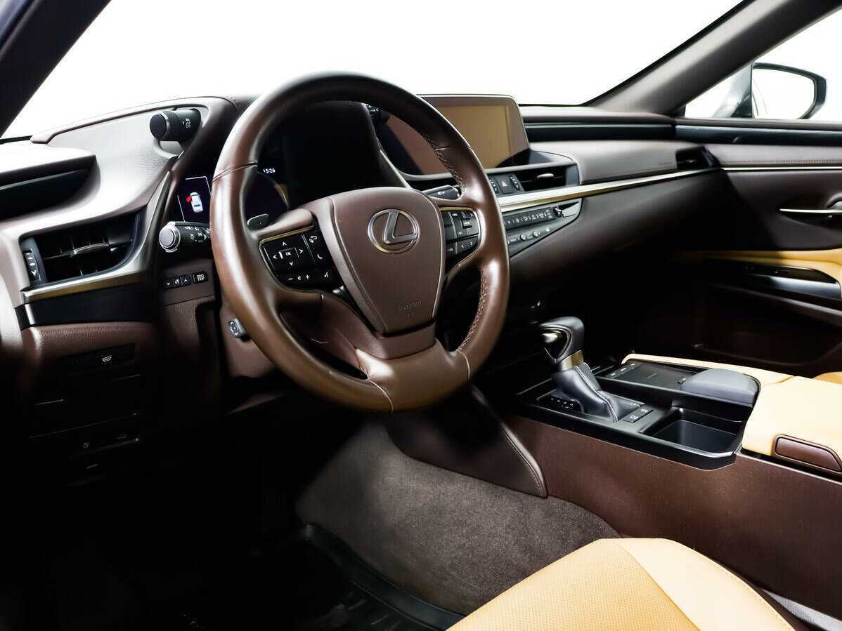 Lexus ES 250, 2021 Фото №13