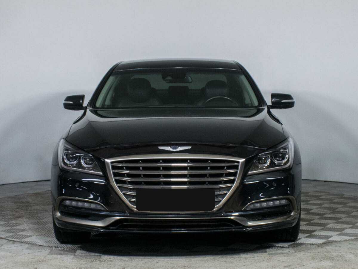 Genesis G80, 2019 - 144 500 км. | Фото №2