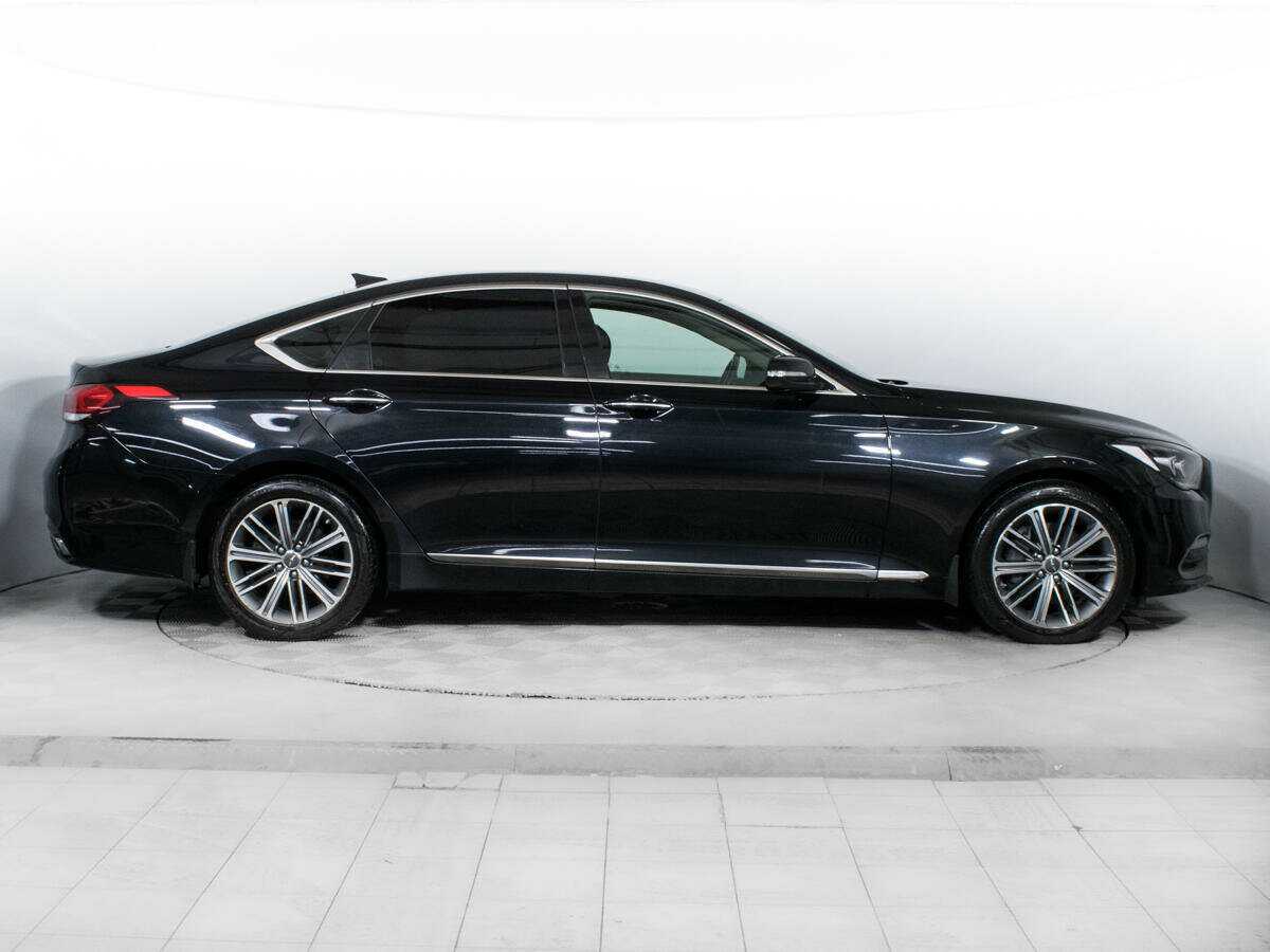Genesis G80, 2019 - 144 500 км. | Фото №4