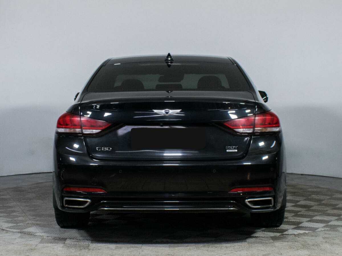 Genesis G80, 2019 - 144 500 км. | Фото №6