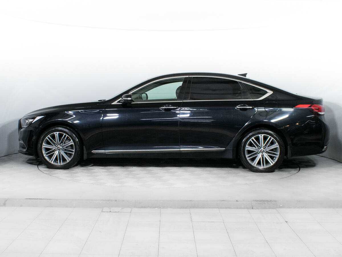 Genesis G80, 2019 - 144 500 км. | Фото №8