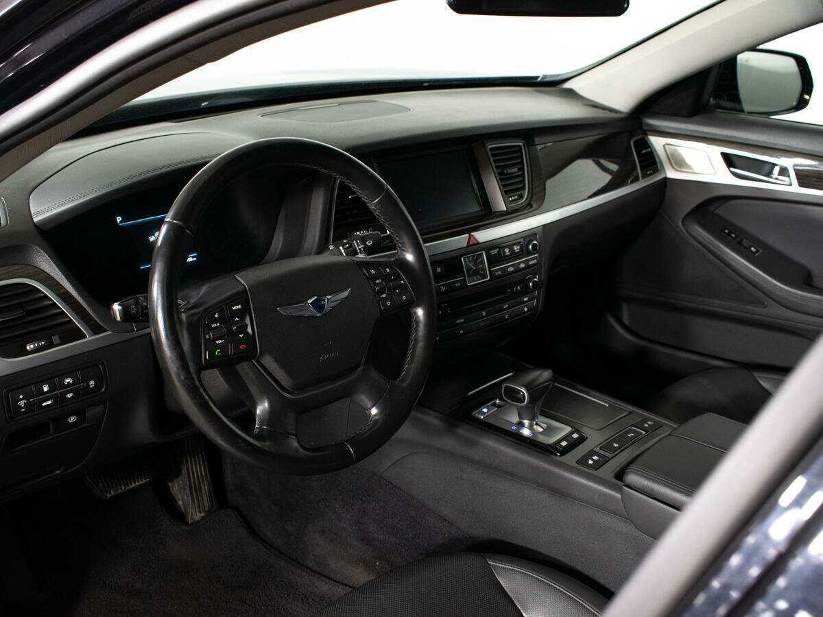 Genesis G80, 2019 Фото №13