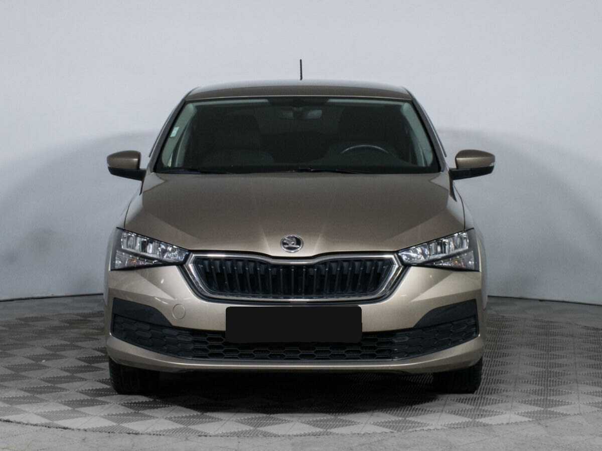 Skoda Rapid, 2021 - 68 495 км. | Фото №2
