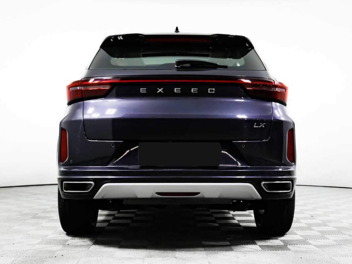 EXEED LX, 2023 - 25 472 км. | Фото №6
