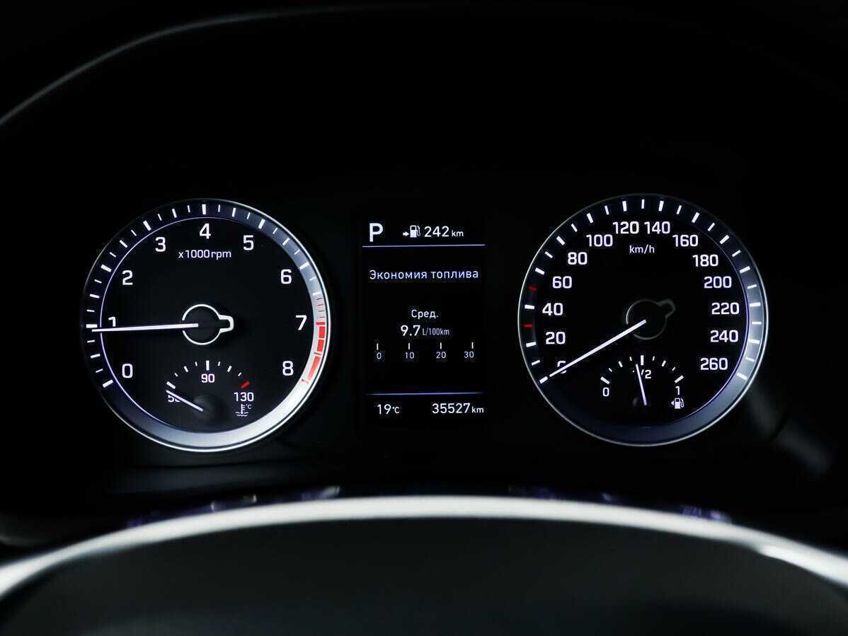 Hyundai Sonata, 2019 - 35 437 км. | Фото №8