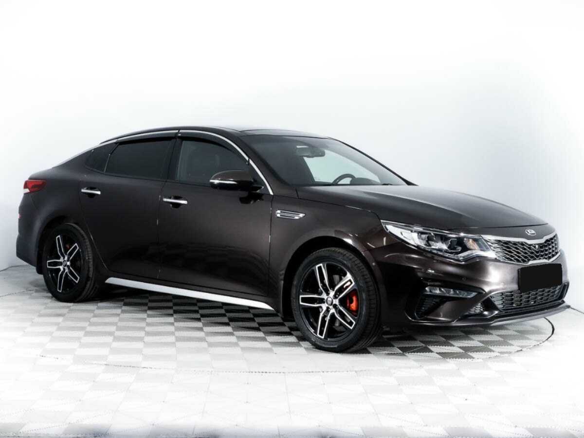Kia Optima, 2019 - 111 400 км. | Фото №3