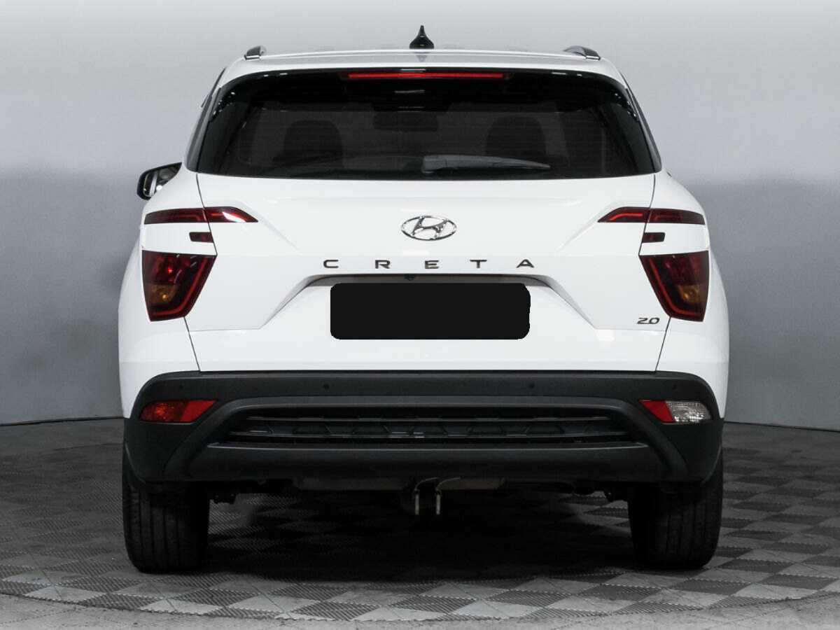Hyundai Creta, 2022 - 55 600 км. | Фото №6