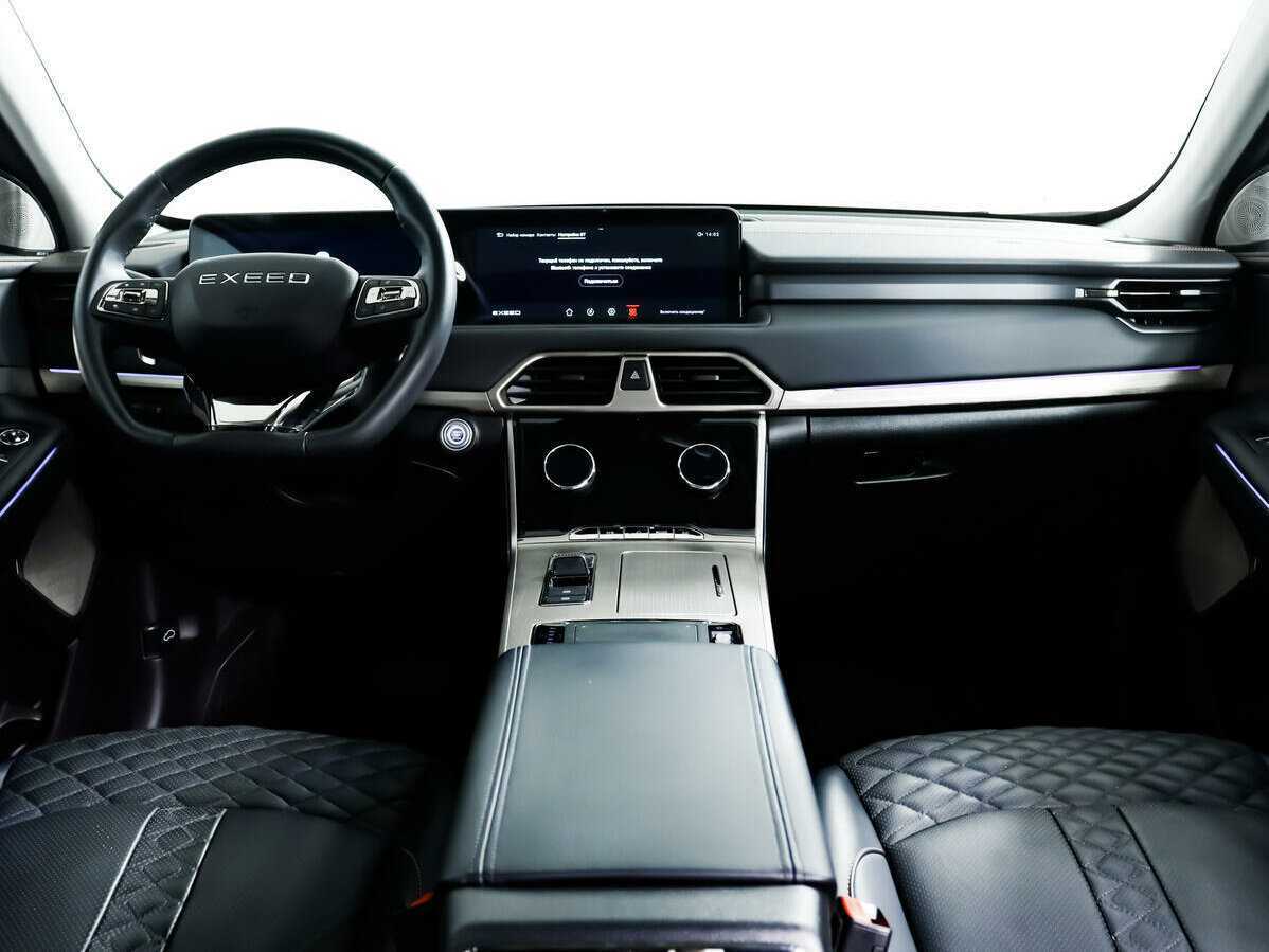 EXEED TXL, 2023 Фото №11