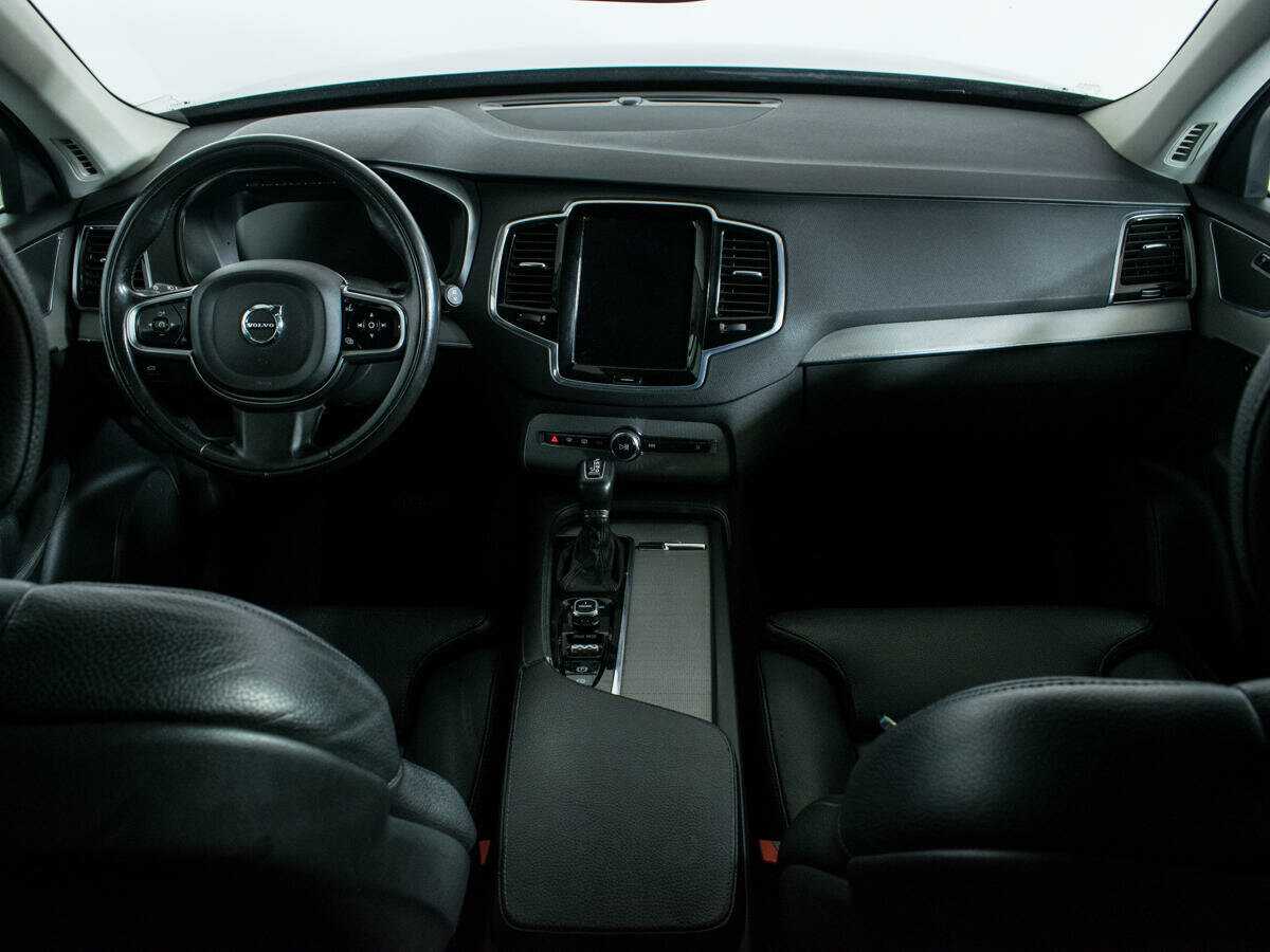 Volvo XC90, 2016 Фото №10