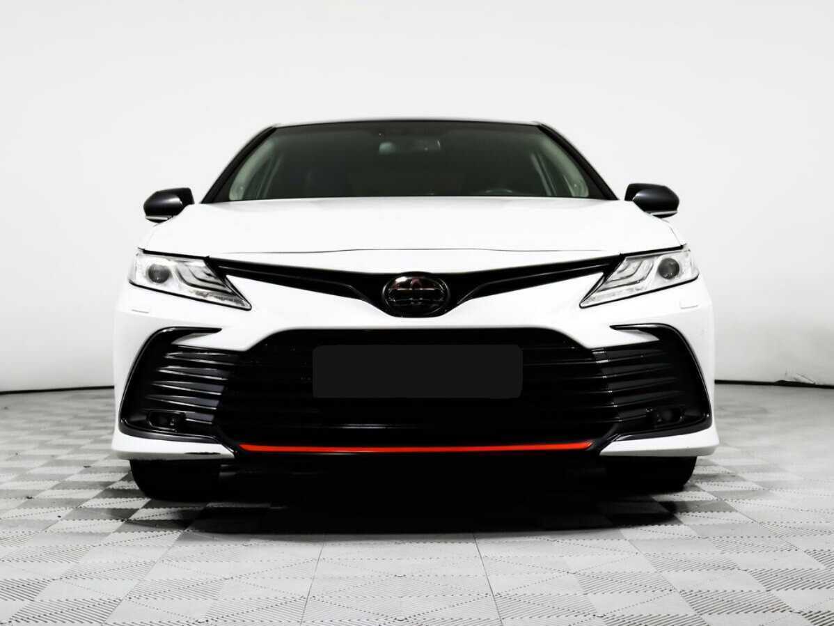 Toyota Camry, 2021 - 65 017 км. | Фото №2