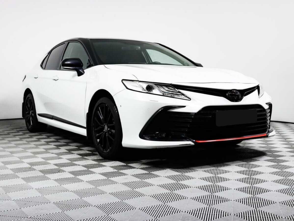 Toyota Camry, 2021 - 65 017 км. | Фото №3