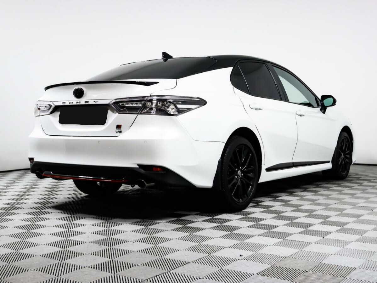 Toyota Camry, 2021 - 65 017 км. | Фото №4