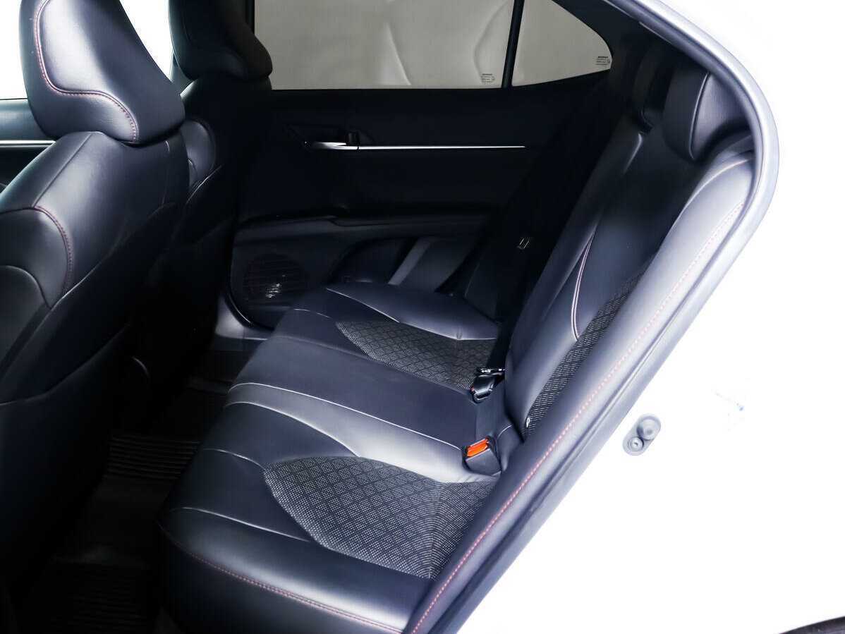 Toyota Camry, 2021 Фото №10