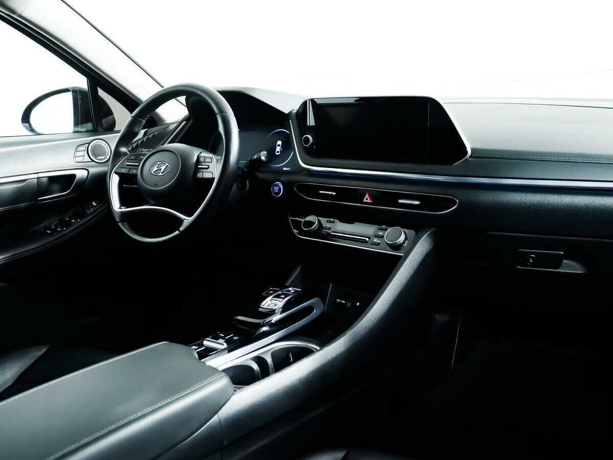 Hyundai Sonata, 2021 Фото №9